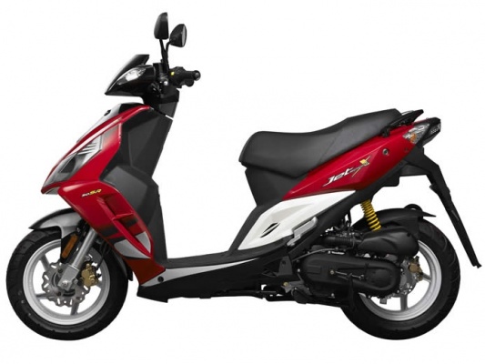 Фото скутера SYM Jet SportX 50