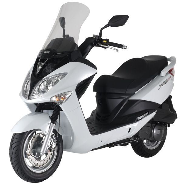 Фото скутера SYM Joyride 200i EVO