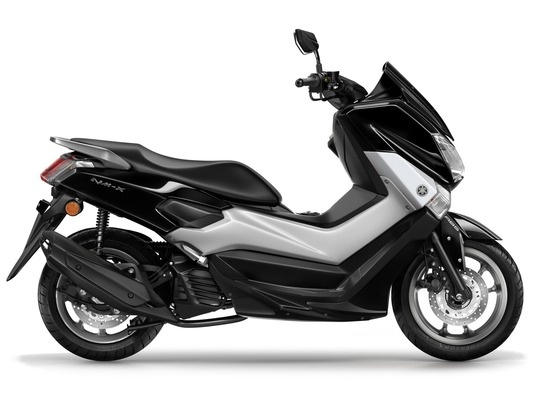 Фото скутера Yamaha NM-X